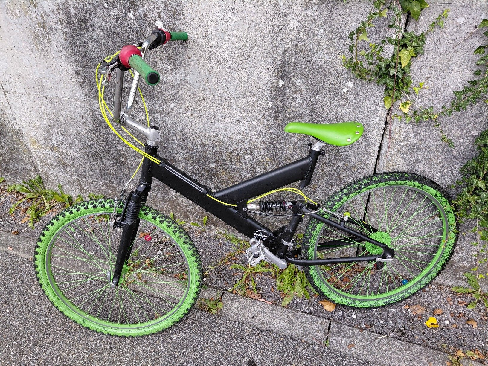 Velos: Retro Bike – Gebraucht aus Rieden SG von Mpfenni