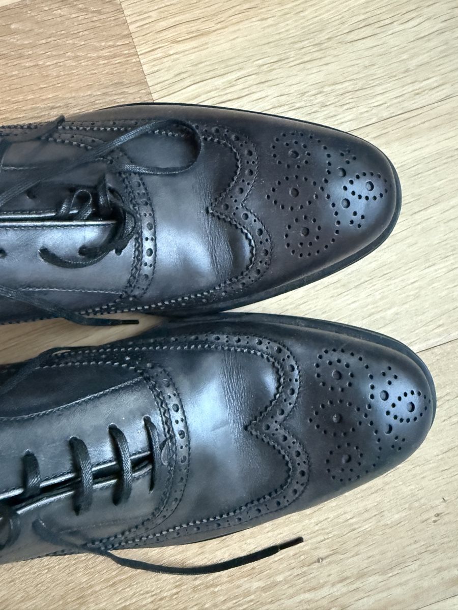 Sergio Rossi Scarpe da uomo: Sergio Rossi Anzugsschuhe – Usato da Zürich venduto da obe_nk2z 3
