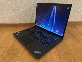 Lenovo ThinkPad T14 Gen 3 | i7, 16GB, 512GB