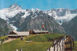 Grosse Scheidegg 1962
