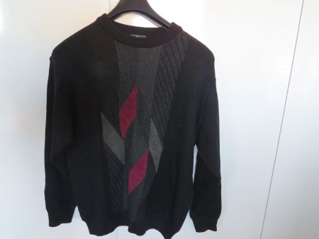 Pullover von Piattelli Gr XL