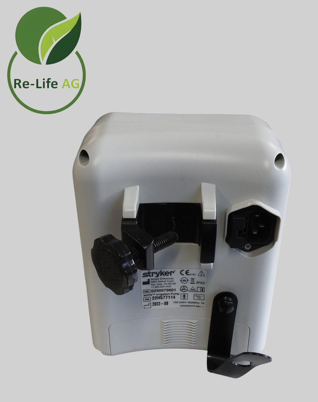 Tutte le macchine: Stryker AHTO irrigation pump. – Usato da Reinach BL venduto da Re-LifeAG_Labor 4