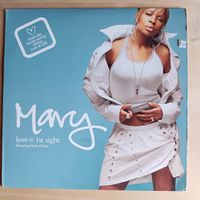 Mary J. Blige Vinyl Love @ 1st Sight