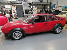 Alfa Romeo Sprint 1,7 16V, Track Day Racer,  