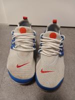 Nike Air Presto Grösse 42.5 – weiss/blau/rot