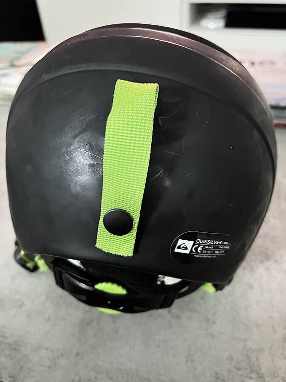 Helme: Casco Quicksilver taglia 55/S – Gebraucht aus Massagno von mohair65 1