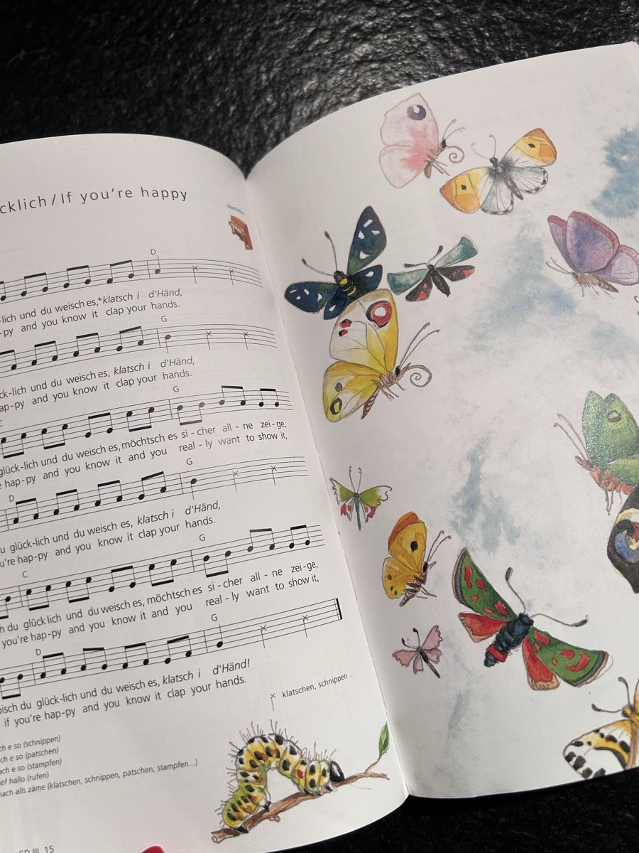 Bücher: Singbuch – Gebraucht aus Eschenbach SG von bushika 2