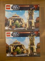 LEGO Star Wars Jabba's Palace (9516)‪‪: parts only