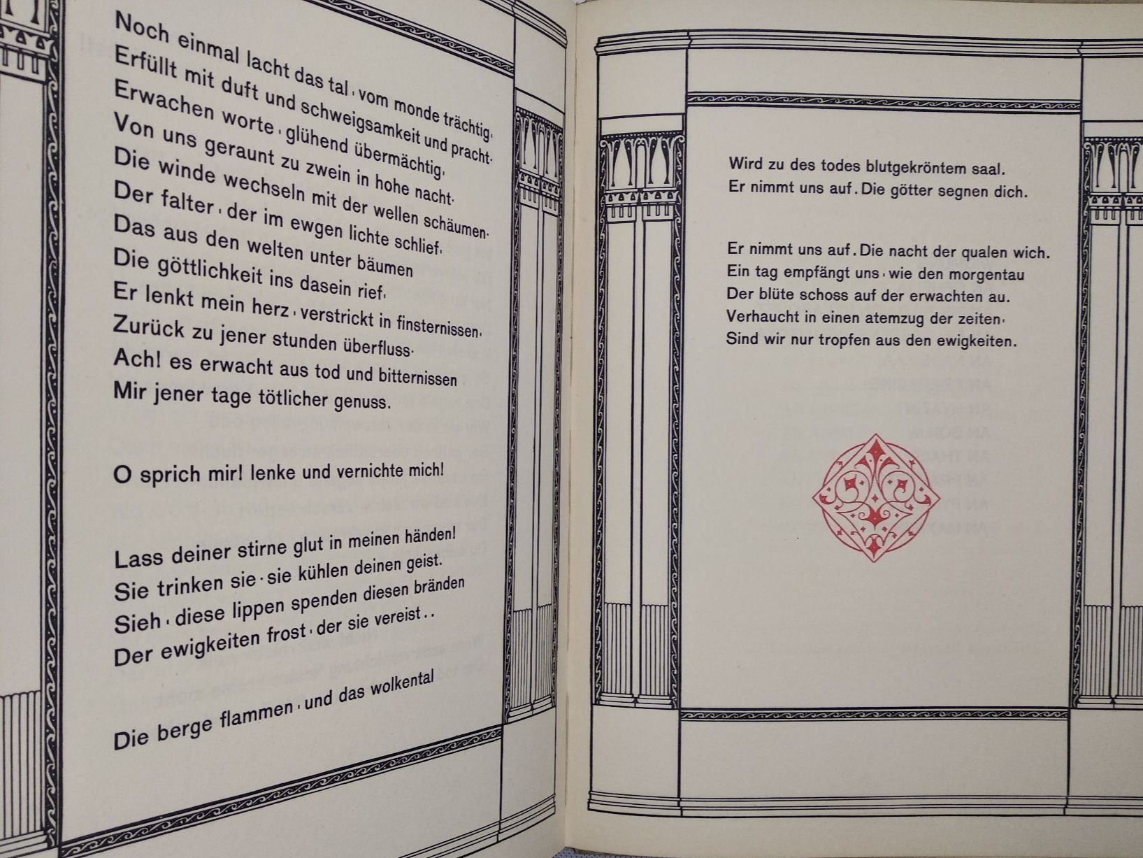 Libri: MELCHIOR LECHTER - LOTHAR TREUGE – Usato da Goldach venduto da Gaip 1