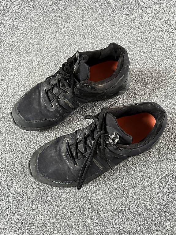 Scarpe da donna: Mammut Wanderschuh Gr. 38 – Usato da Berg TG venduto da LilBobaa