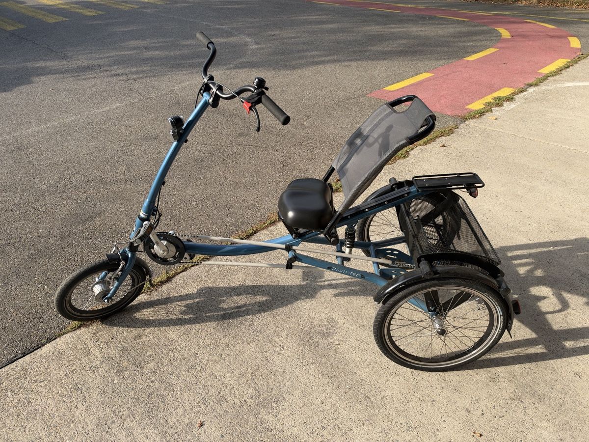 Biciclette: Dreirad Velo – Usato da Seengen venduto da Fatio_3