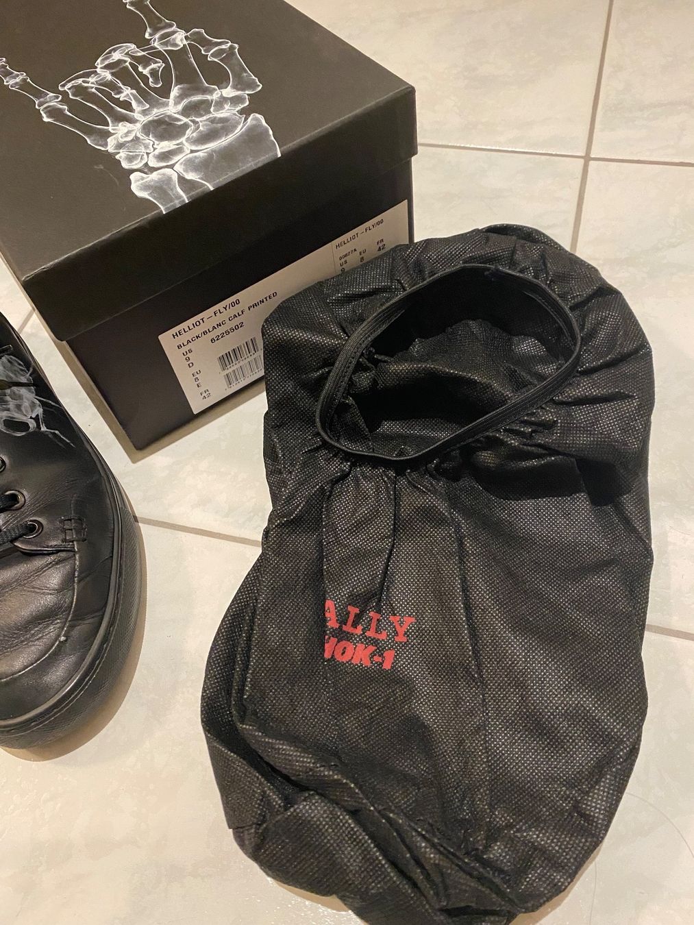 Bally Scarpe da uomo: Sneakers Bally x Shok-1 - Limited – Usato da pully venduto da asi_w6gl 1