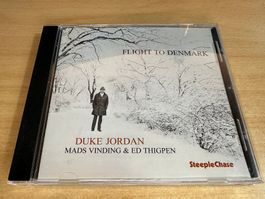 T8 Duke Jordan – Flight To Denmark
