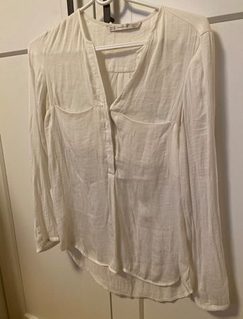 Elegante Bluse Gr. XS/S ZARA