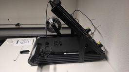 IdeaFormer iR3 V2 3D Drucker mit Förderband, neuwertig
