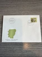 Briefmarke mit speziellem Briefcouvert 1994, Bern CH