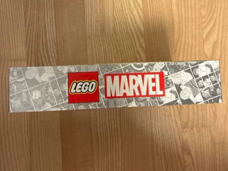 Lego Kit di costruzioni: LEGO Marvel 76247 Hulkbuster neu – Nuovo e nell'imballaggio originale da Zürich venduto da m7lx 5