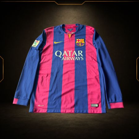 FC Barcelone 2014/15 Domicile (9/10) (M)