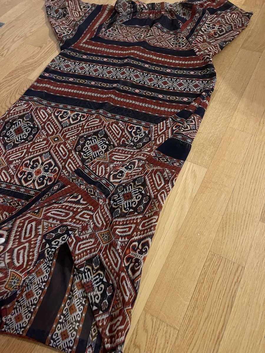 Vestiti: Kleid Corinne Bensimon Ethno Gr. M – Usato da Rüschlikon venduto da leo_mwz2 8