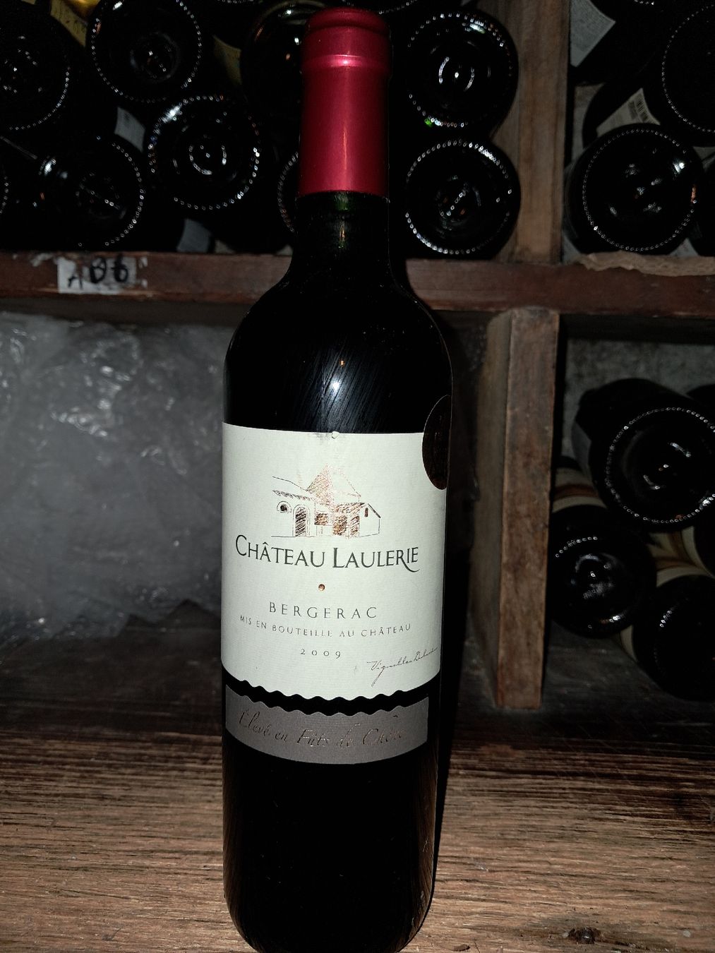 Wein: Château Laulerie Bergerac 2009 – Neu und originalverpackt aus Le locle von juliensaran