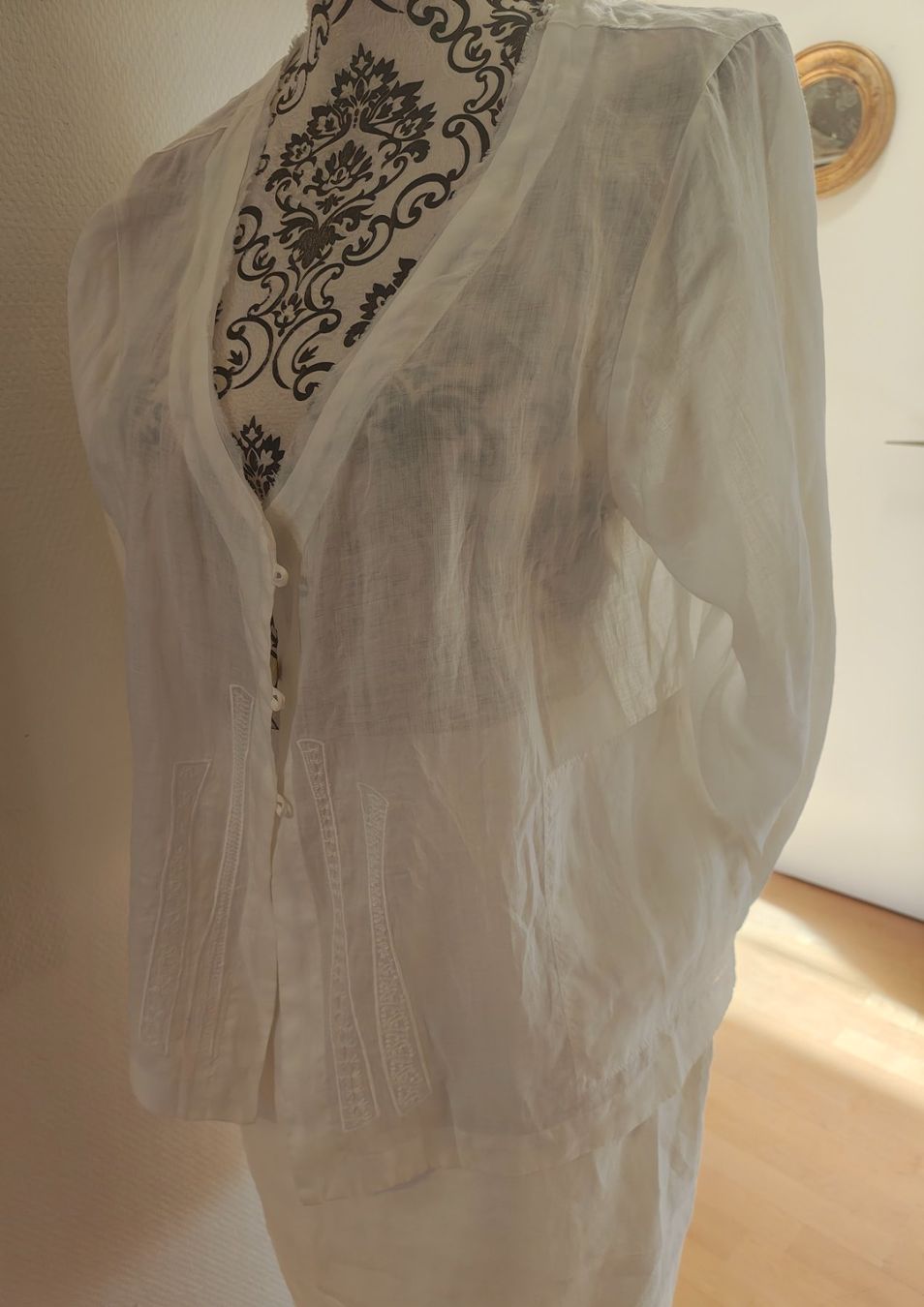 Blusen: Nile Hemd – Neu (gemäss Beschreibung) aus Schaffhausen von sim_j822 2