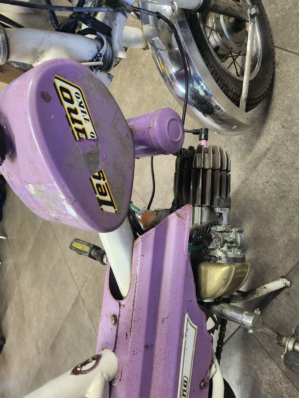 Ciclomotori: motorino legnano – Usato da Lugano venduto da Bernardino04 8