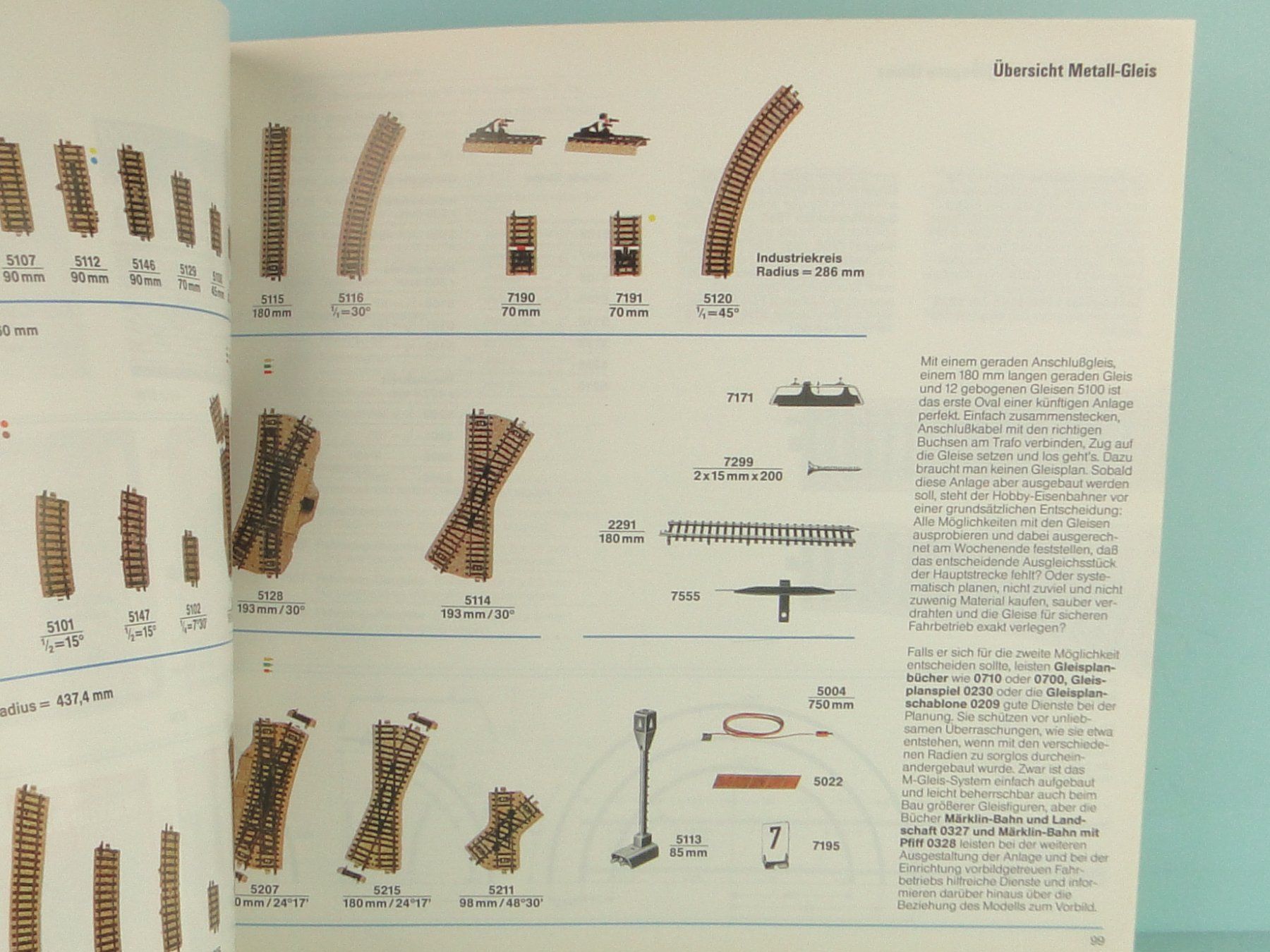 Märklin Documenti: Märklin Katalog 1990/91 D H0 – Usato da Bülach venduto da cann11 3