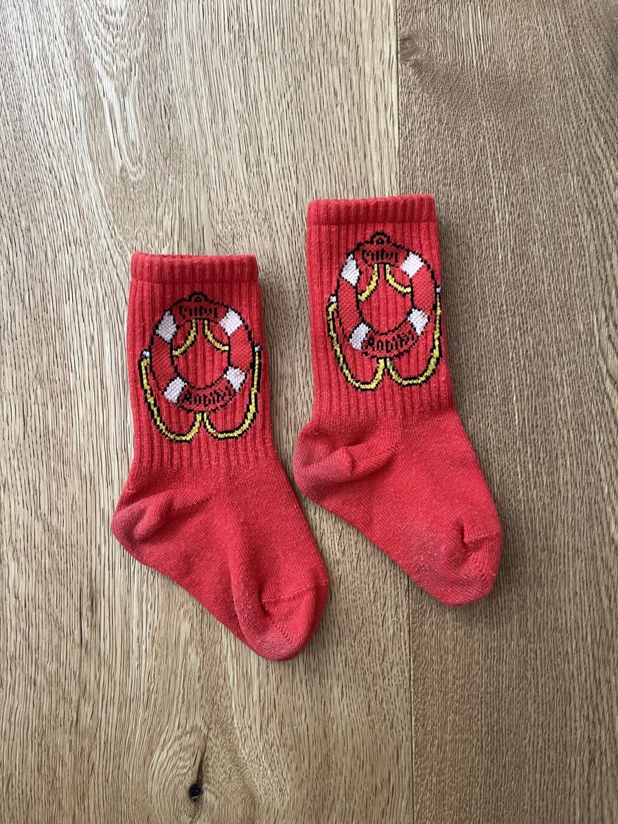 Calze per bambini: Mini Rodini Socken, Gr. 20/23 – Usato da Interlaken venduto da fbnscl