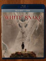 Blu Ray & DVD - White Snake / US Code