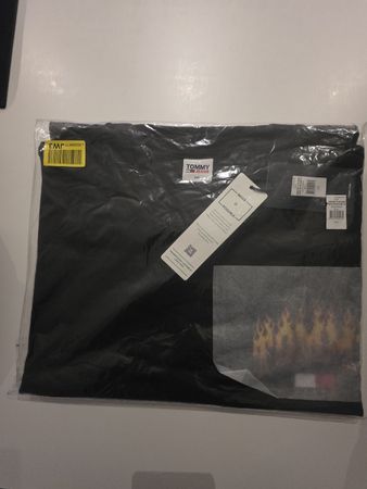 Tommy Jeans T-Shirt Vintage Flame XXL NEU