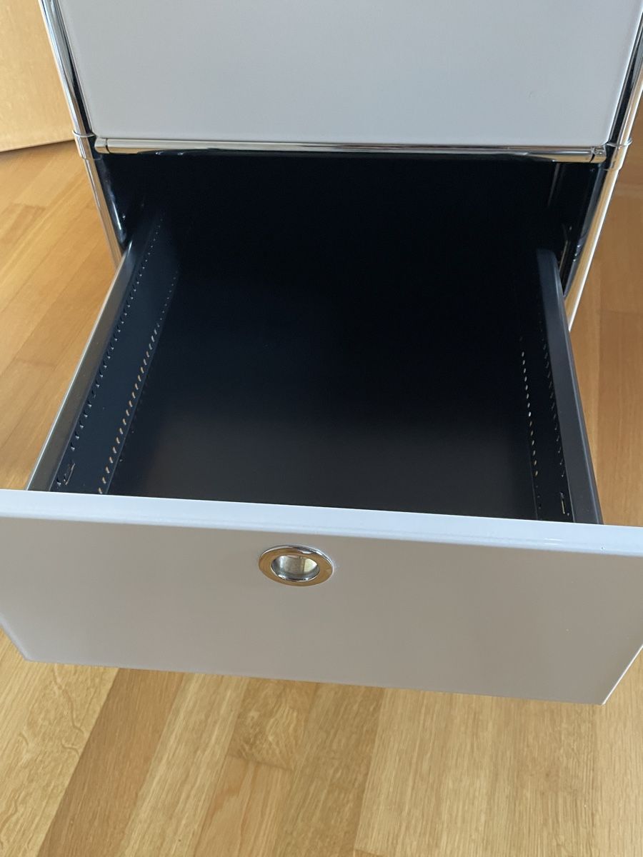 Korpus: Rollcontainer Modell duco system von interio – Gebraucht aus Rickenbach SZ von reg_d29p 5