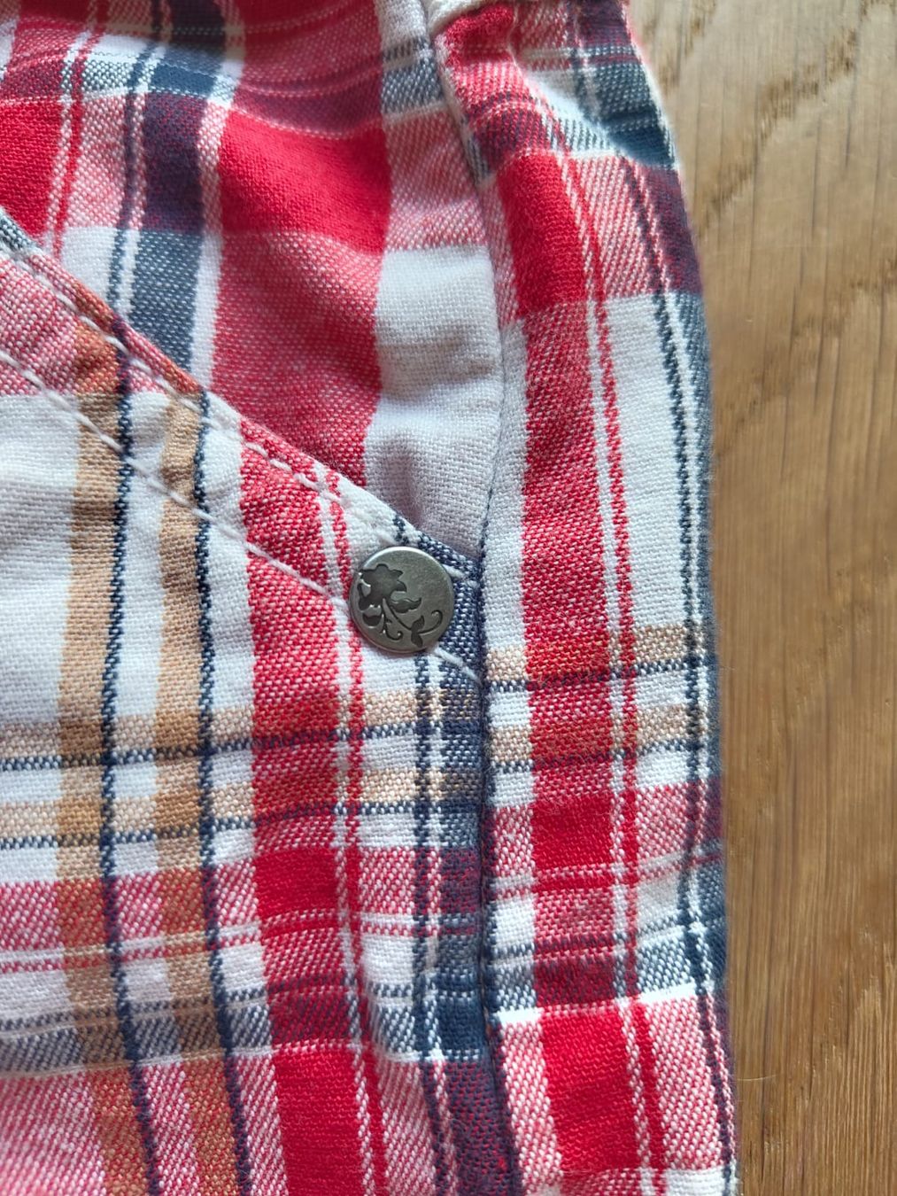 Next Pantaloni: Kurze Hose kariert, Grösse 38 – Usato da Muttenz venduto da gilgen_d 5
