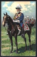 Fritz Bergen: Prinzregent Luitpold von B