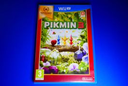 Pikmin 3 - Nintendo Wii U