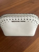 Michael Kors Täschli, Weiss silber,Neuwertig, Sommer-Look!