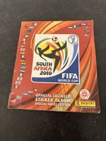 FIFA World Cup 2010 Panini Sticker Album (vollständig)