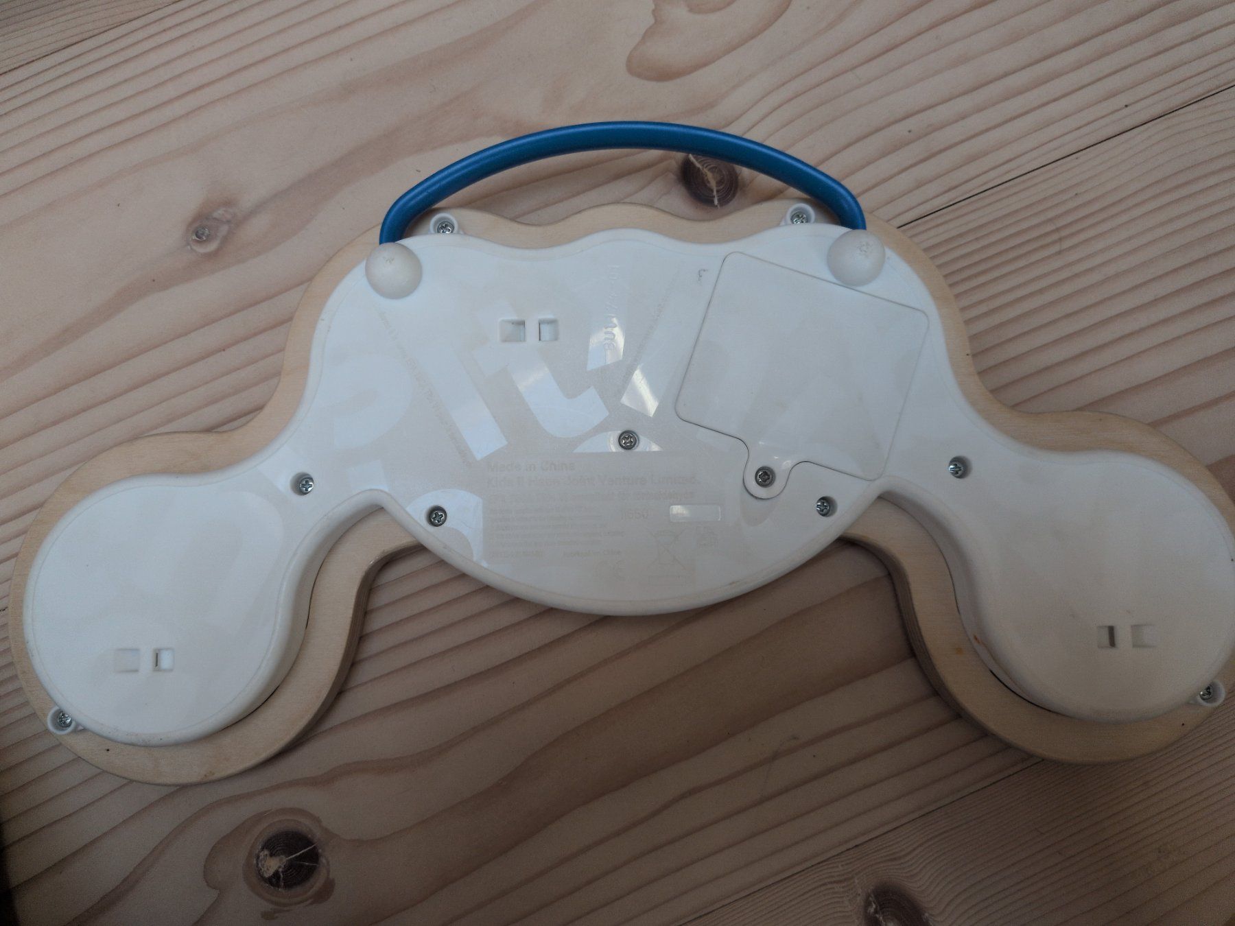 Strumenti musicali: Baby Einstein Trommel – Usato da Oberhelfenschwil venduto da Tattar 2