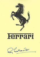 † Roy Salvadori, Ferrari
