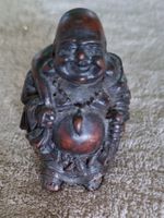 Hotei Figur, lachender Buddha, sehr detailliert, für Sammler