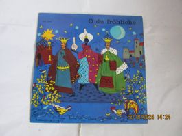 Vinyl-Single O du fröhliche
