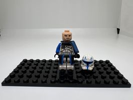 Clone Trooper Captain Rex, 501st Legion (Phase 2) - sw0450