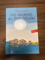 Les vacances du Petit Nicolas