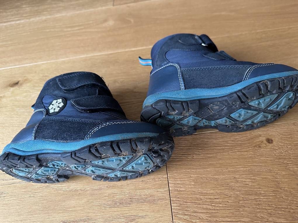 Scarpe per ragazzi: Winter Schuhe, Kinder Schuhe, Grösse 34, – Usato da Grindel venduto da agn_5dsn 2