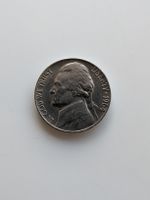 USA 5 Cents Nickel 1964 Liberty Monticello