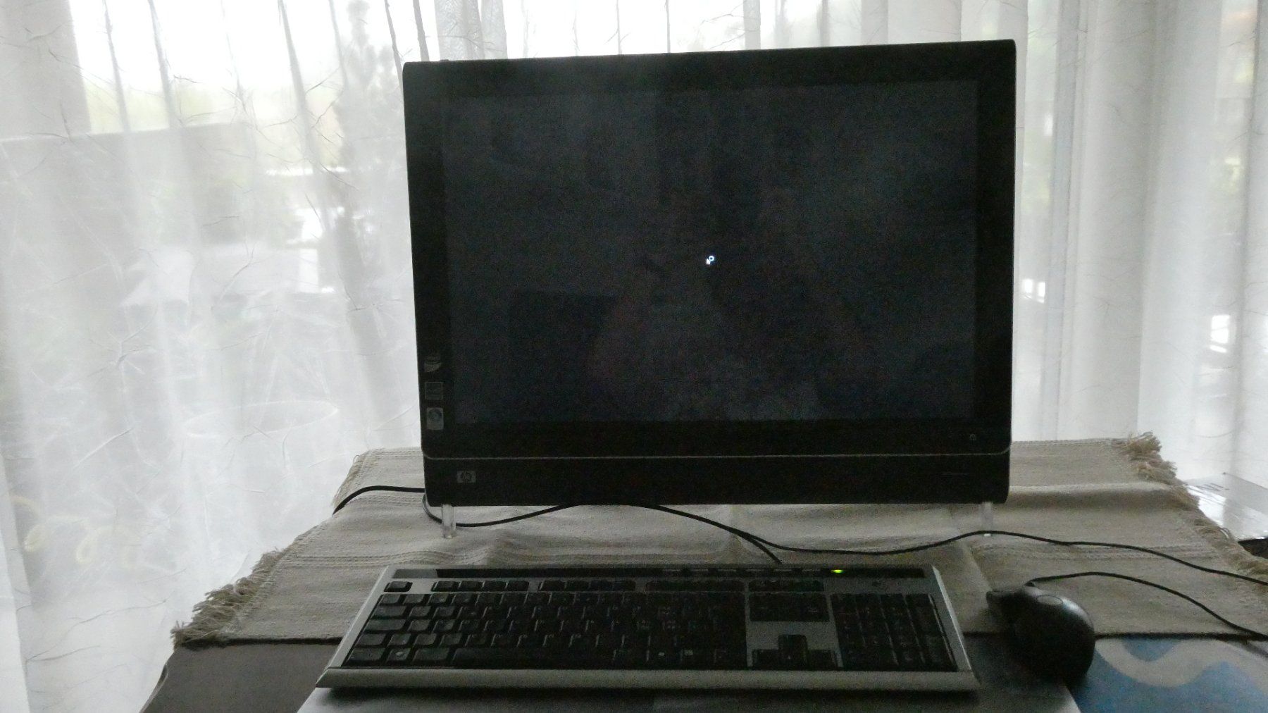 Hewlett Packard PCs: PC All in One, HP-Touch Smart – Gebraucht aus Luzern von Charly_d