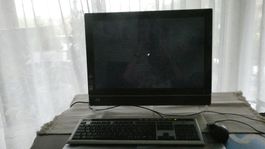 PC All in One, HP-Pavillon, Touch Smart