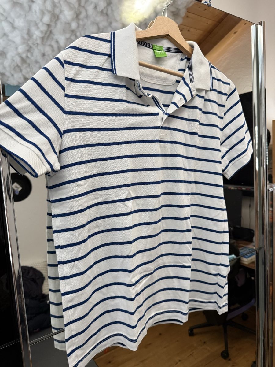 Hugo Boss Polo-Shirts: Hugo Boss Polo Original XL – Neu (gemäss Beschreibung) aus Domat/Ems von kik_8btw