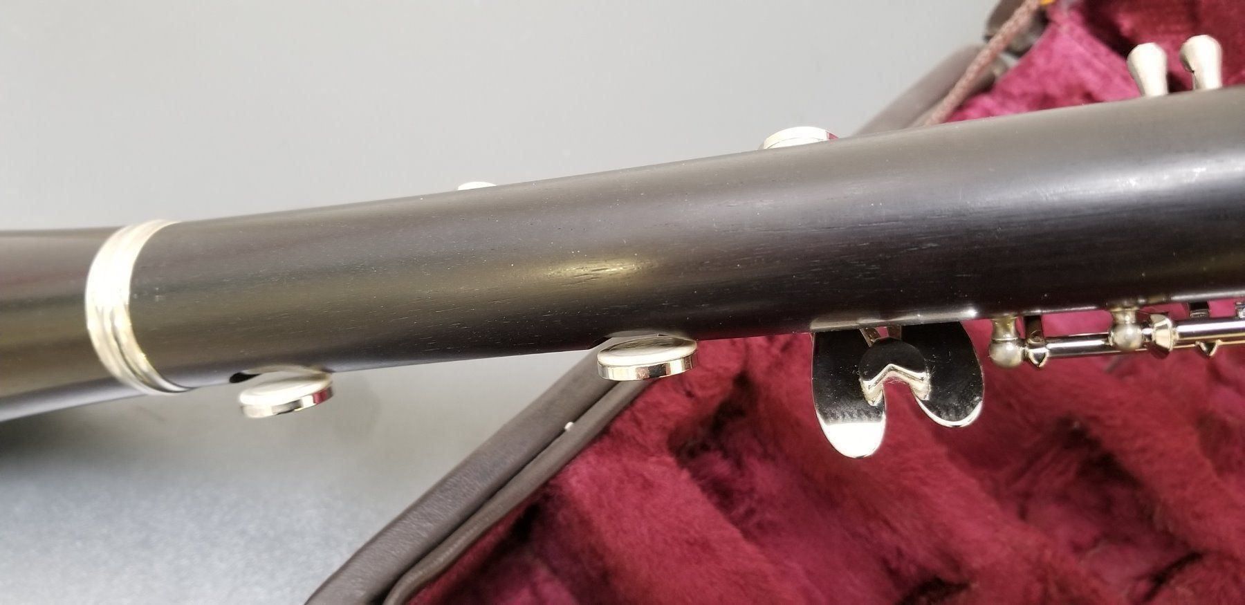 Buffet Crampon Strumenti musicali: B-Klarinette Buffet  E-13 , frisch ab service – Usato da Glattbrugg venduto da Swissmusik 3