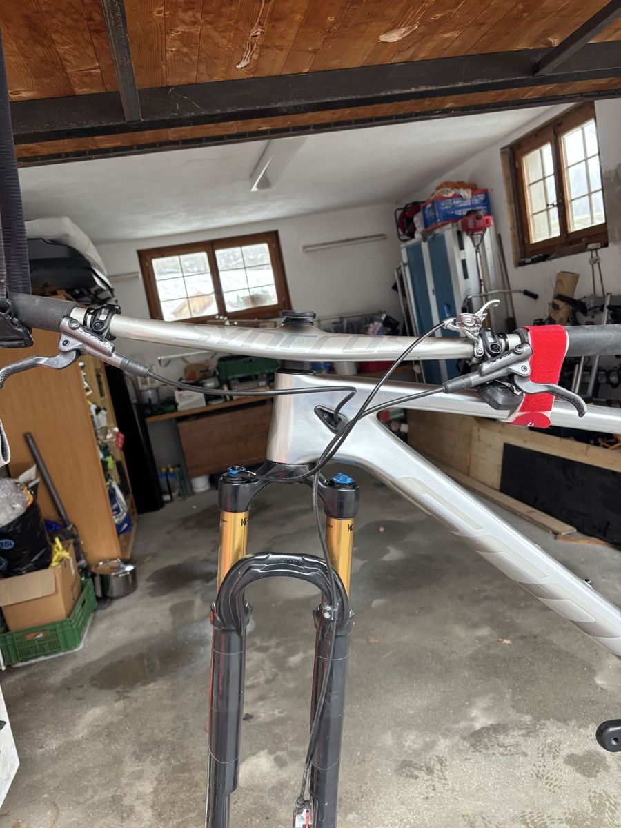 Scott Biciclette: Scott Scale RC édition limitée (M) – Usato da Sciernes-d'Albeuve venduto da den_tt5y 2