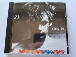 CD The Jesus And Mary Chain - 21 Singles